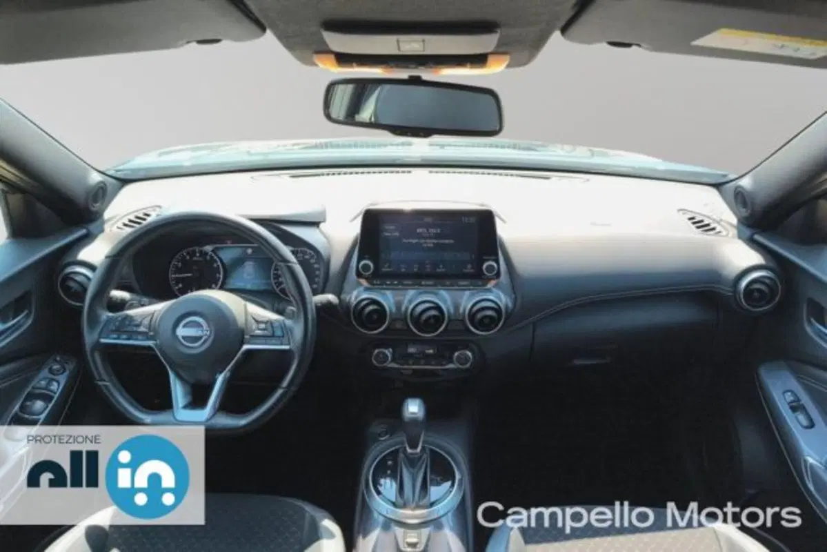 Nissan Juke usata a Venezia (7)
