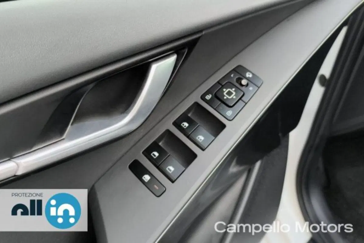 Kia Niro usata a Venezia (17)