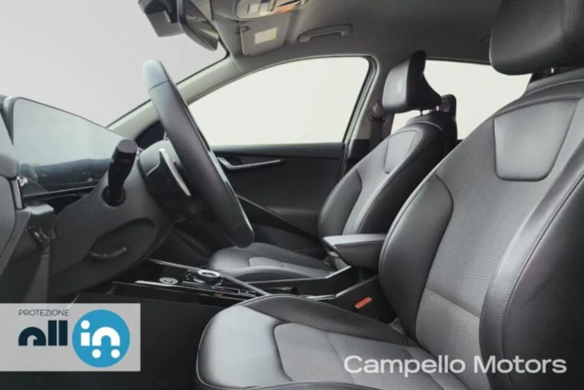 Kia Niro usata a Venezia (5)