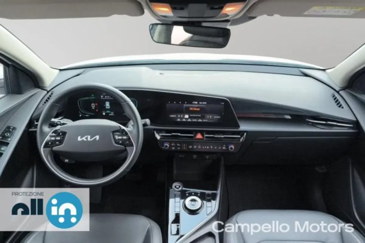 Kia Niro usata a Venezia (7)