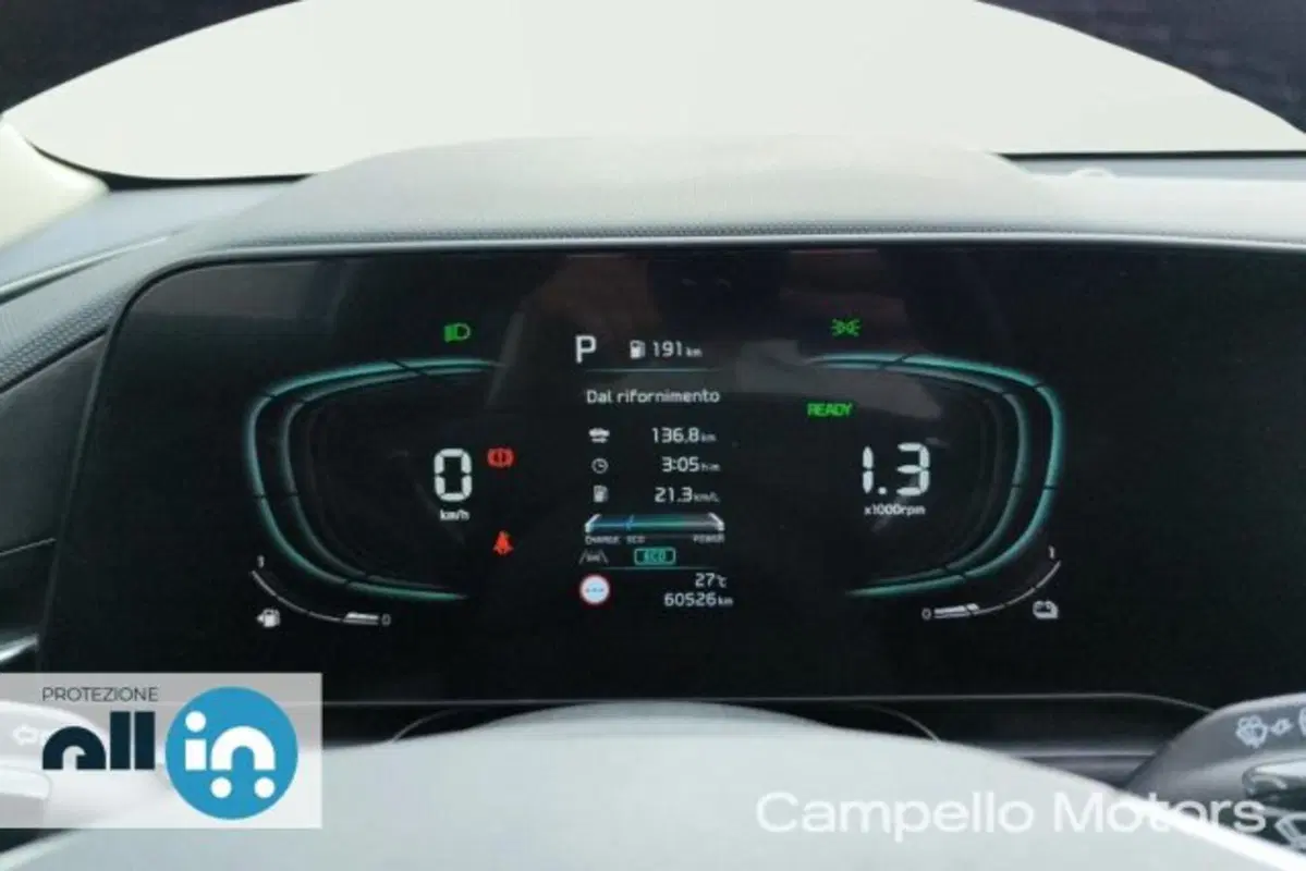 Kia Niro usata a Venezia (9)