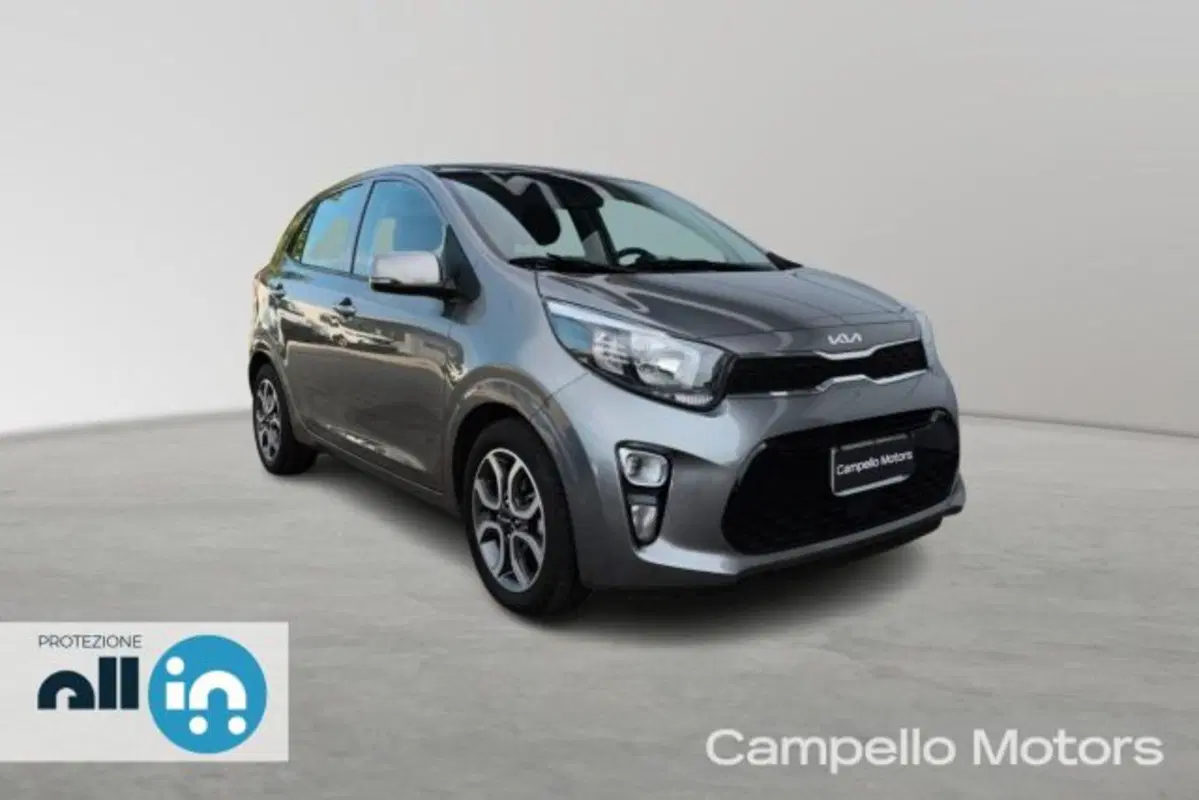 Kia Picanto usata a Venezia
