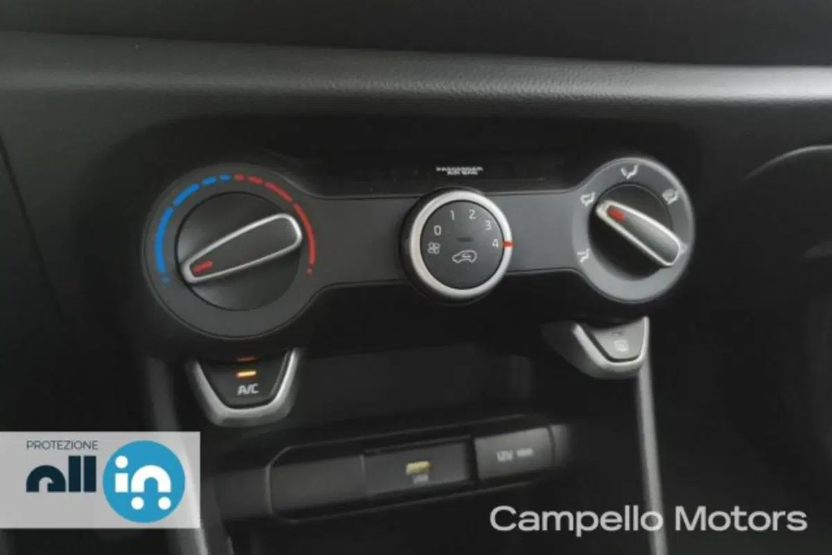 Kia Picanto usata a Venezia (12)