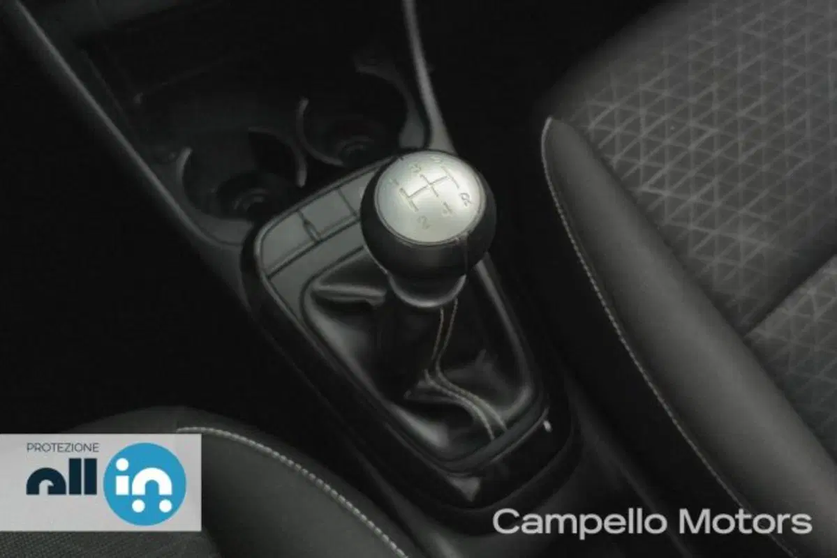 Kia Picanto usata a Venezia (13)