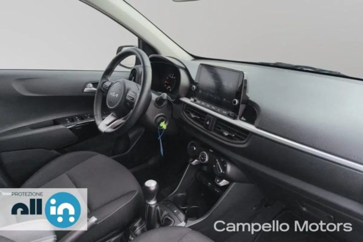 Kia Picanto usata a Venezia (14)
