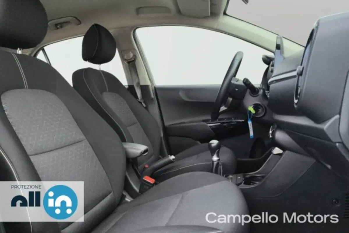 Kia Picanto usata a Venezia (15)