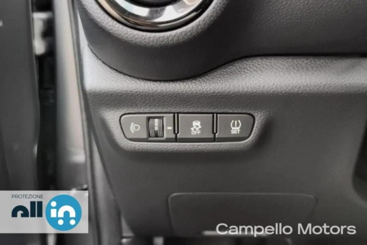 Kia Picanto usata a Venezia (17)