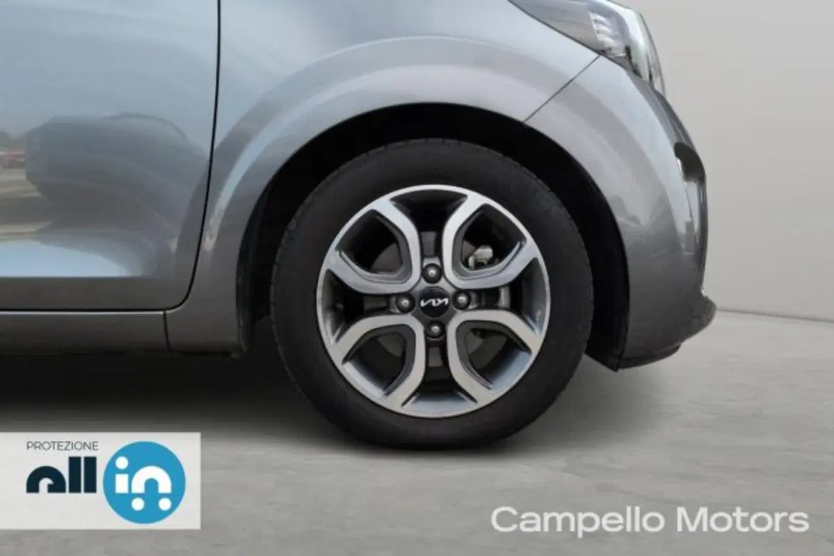 Kia Picanto usata a Venezia (19)