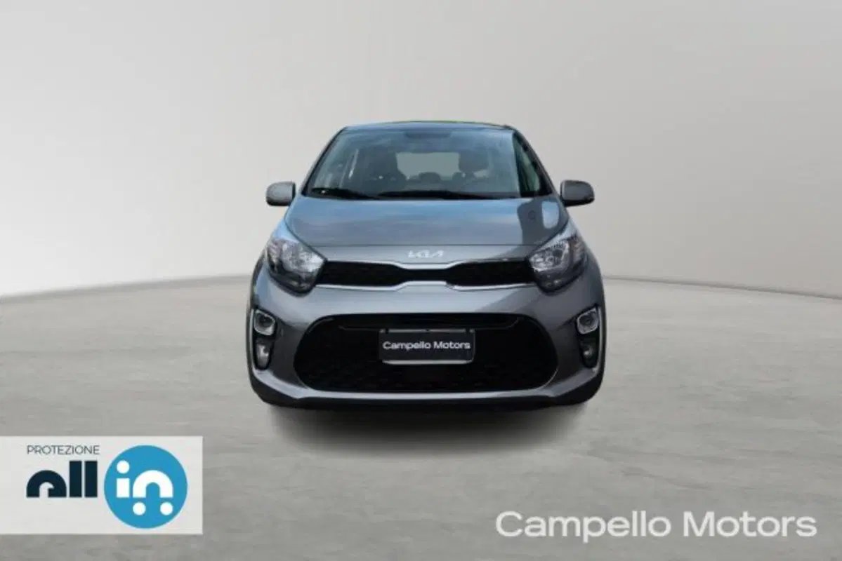 Kia Picanto usata a Venezia (2)