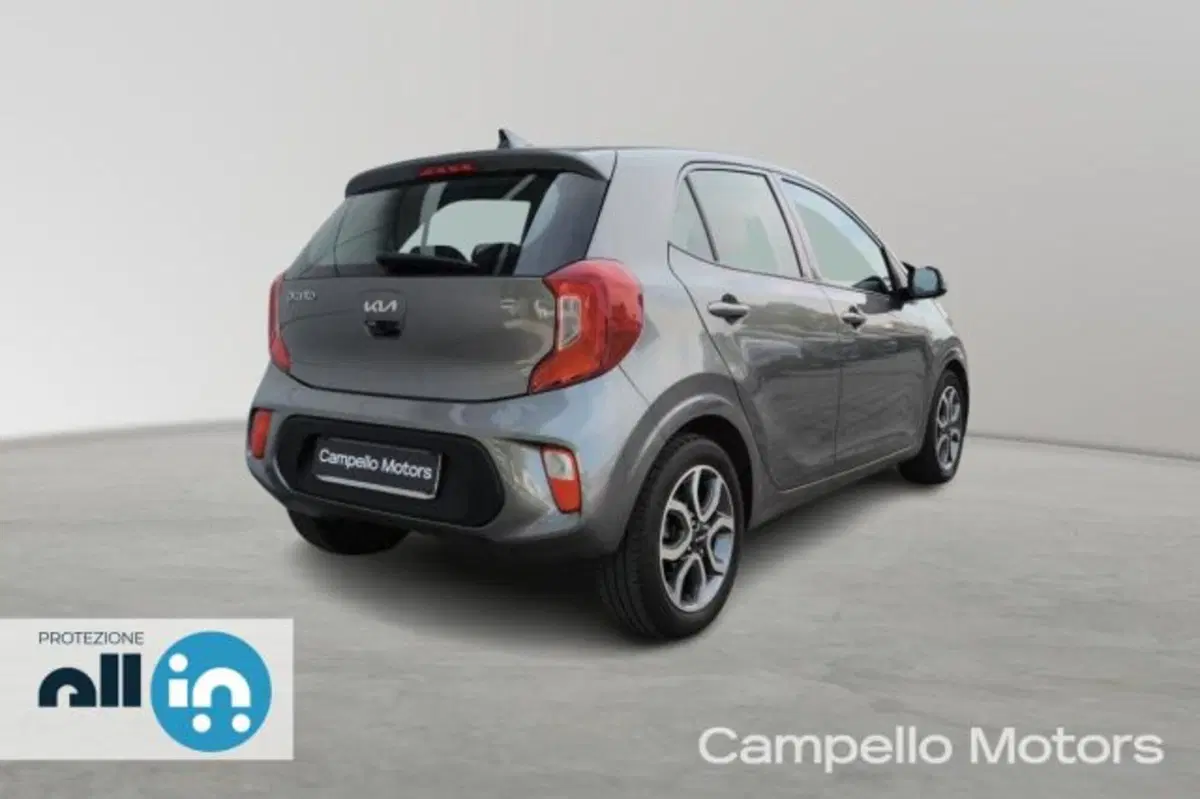 Kia Picanto usata a Venezia (3)
