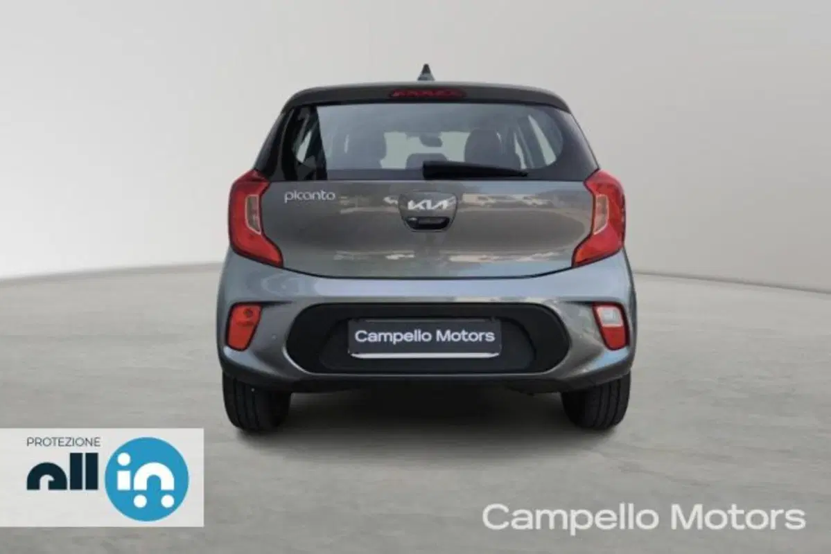 Kia Picanto usata a Venezia (4)