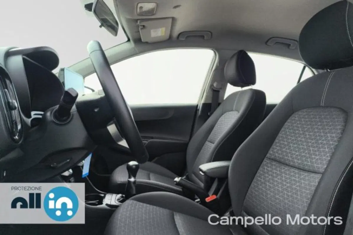 Kia Picanto usata a Venezia (5)