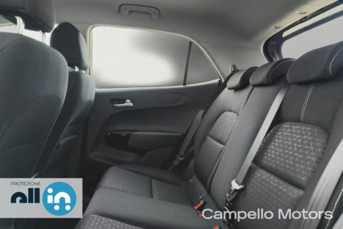 Kia Picanto usata a Venezia (6)