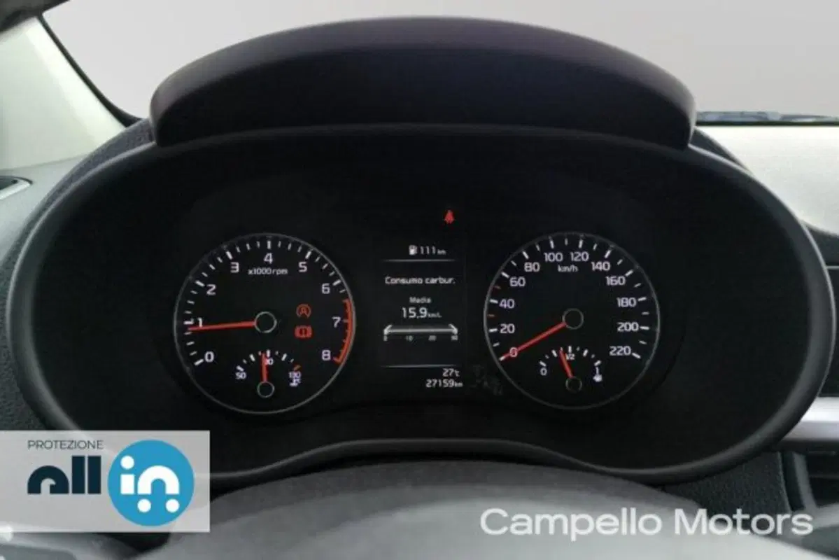 Kia Picanto usata a Venezia (9)