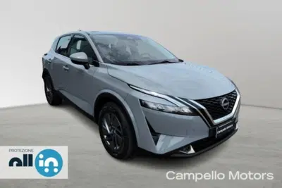 Nissan Qashqai 1.3 mhev Business 2wd 158cv xtronic del 2023 usata a Venezia