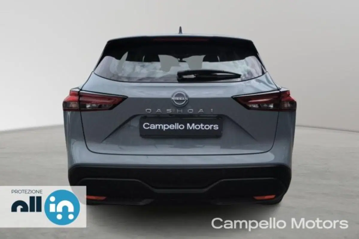 Nissan Qashqai usata a Venezia (4)