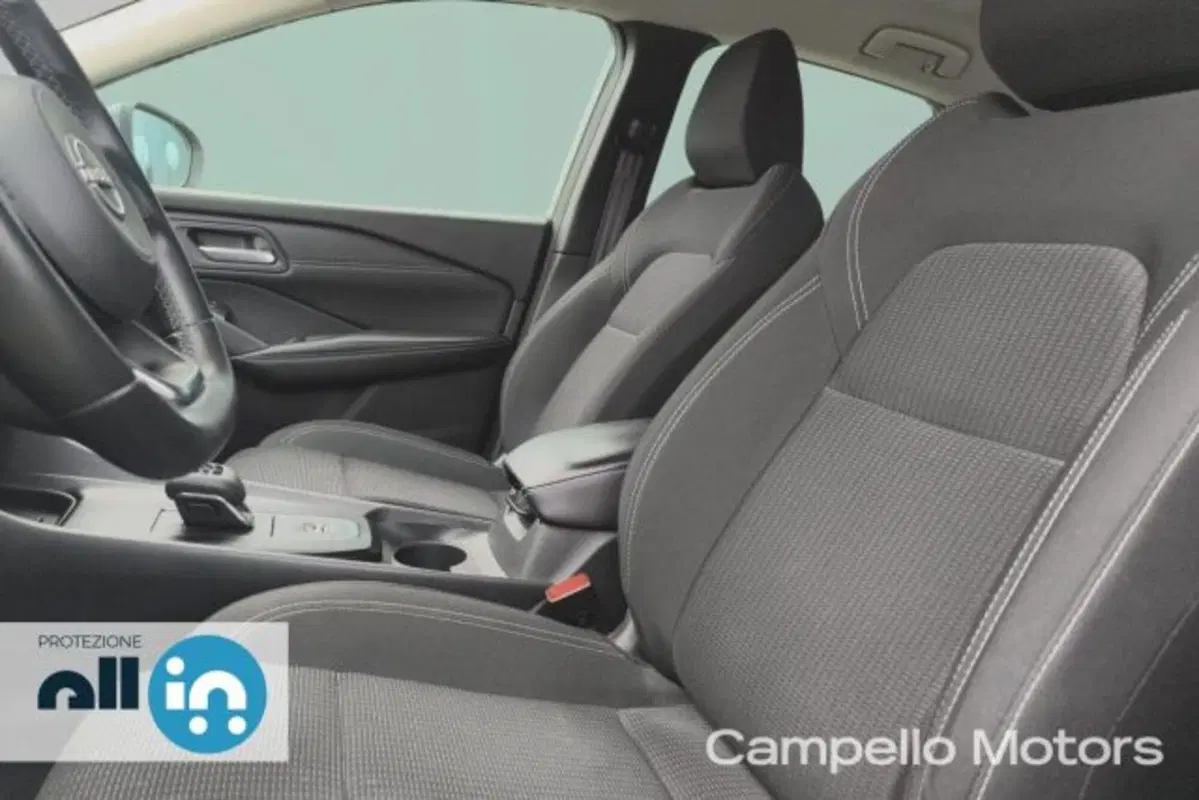 Nissan Qashqai usata a Venezia (5)