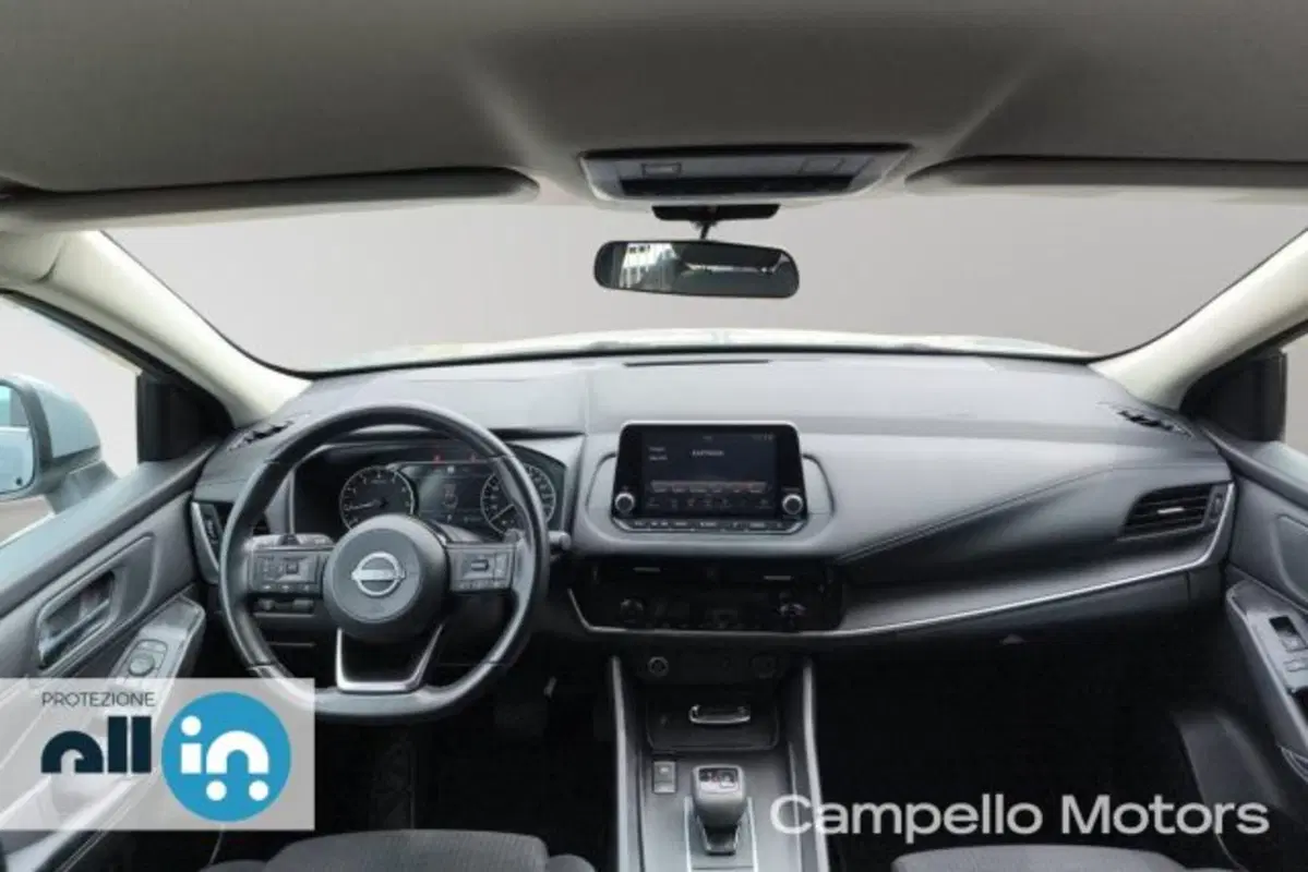 Nissan Qashqai usata a Venezia (7)
