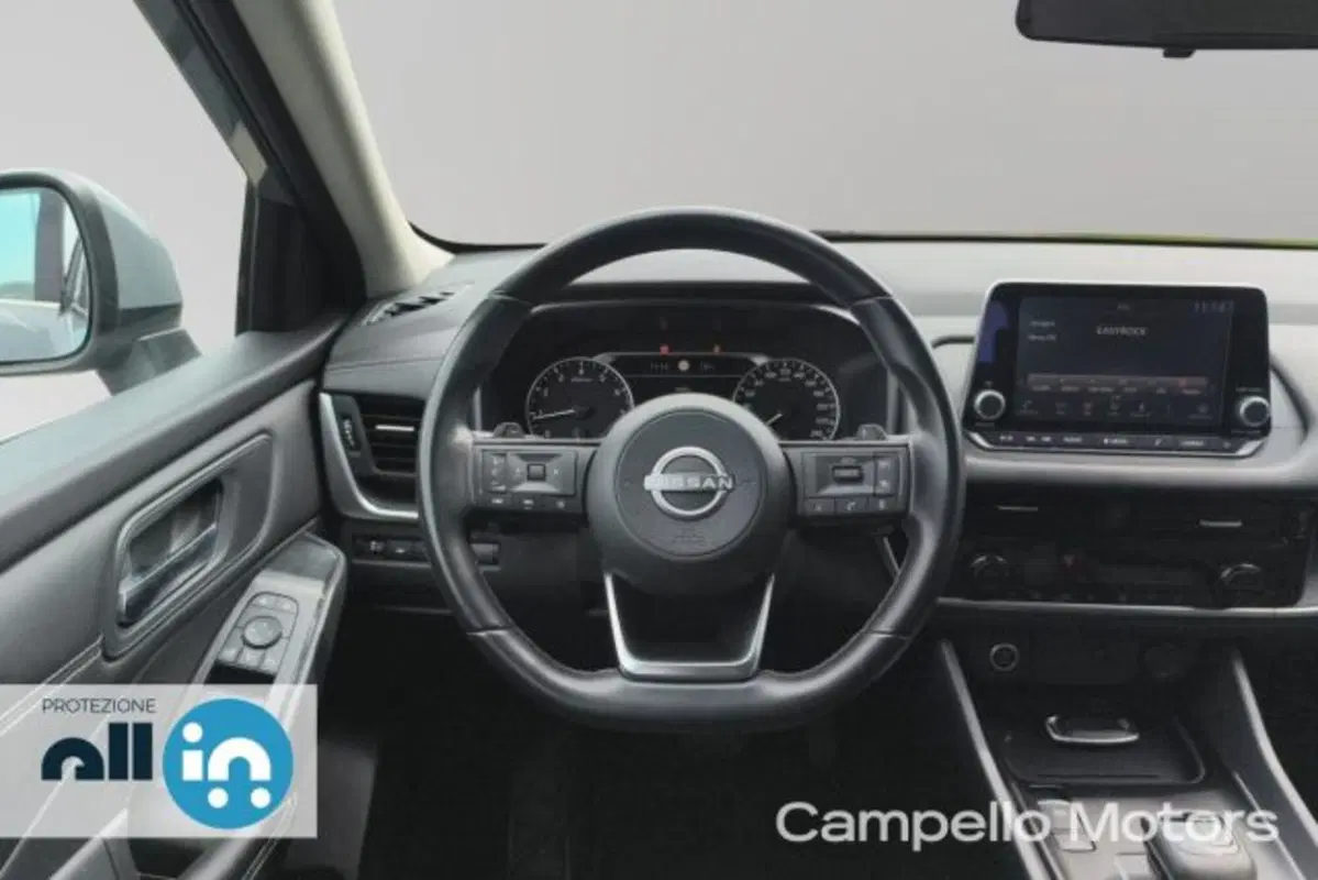 Nissan Qashqai usata a Venezia (8)