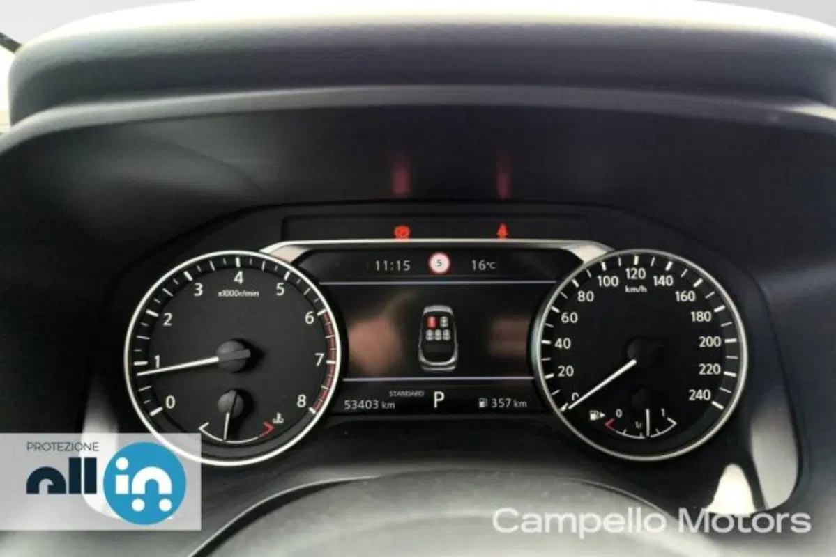Nissan Qashqai usata a Venezia (9)