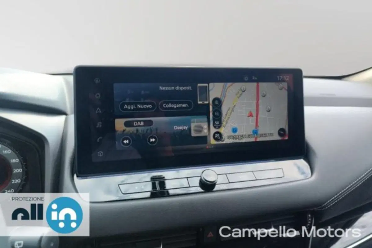 Nissan Qashqai usata a Venezia (10)