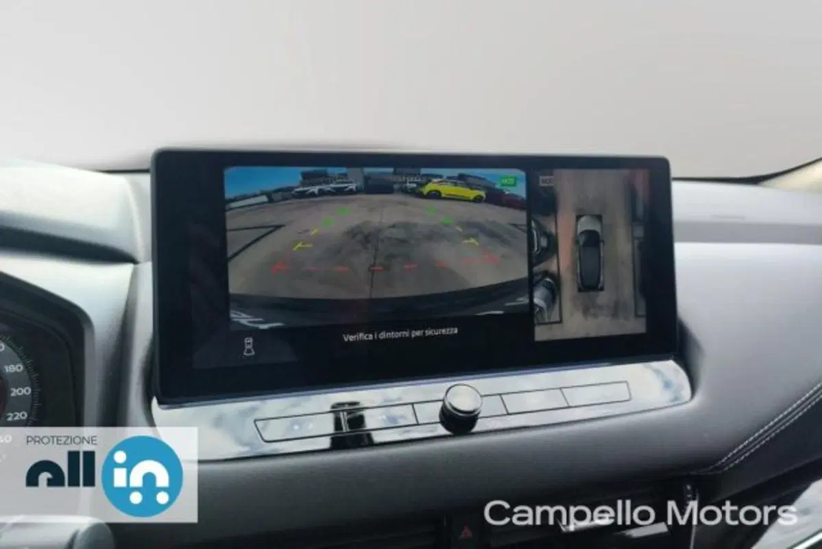 Nissan Qashqai usata a Venezia (11)