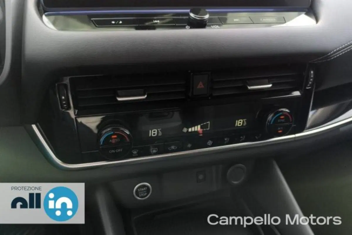 Nissan Qashqai usata a Venezia (12)