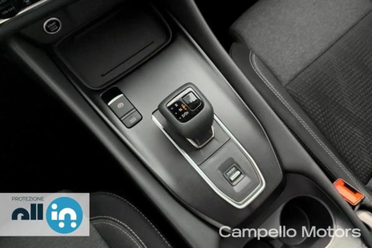Nissan Qashqai usata a Venezia (13)