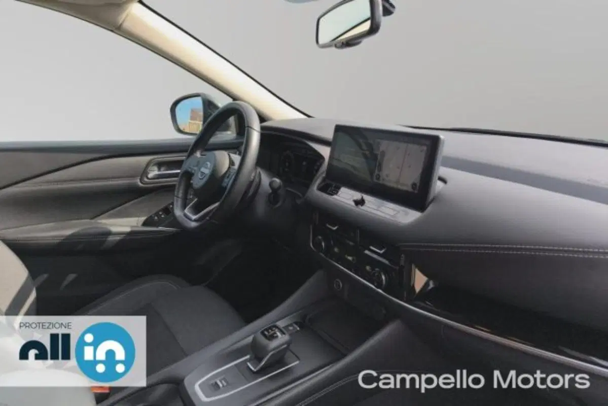 Nissan Qashqai usata a Venezia (14)