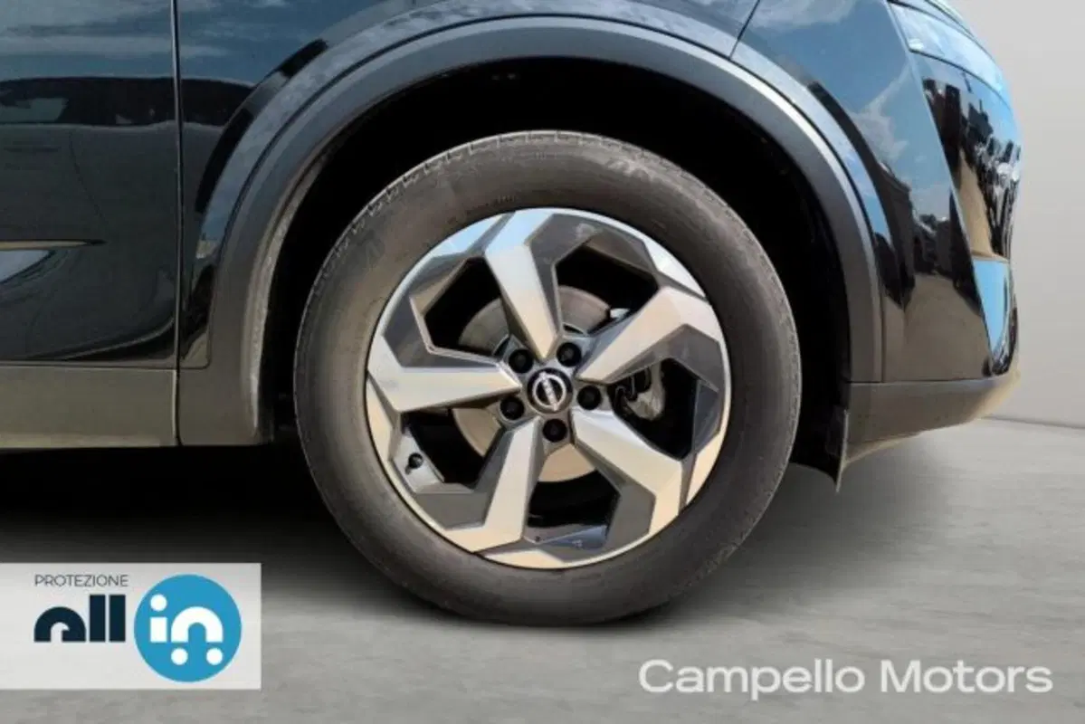 Nissan Qashqai usata a Venezia (17)