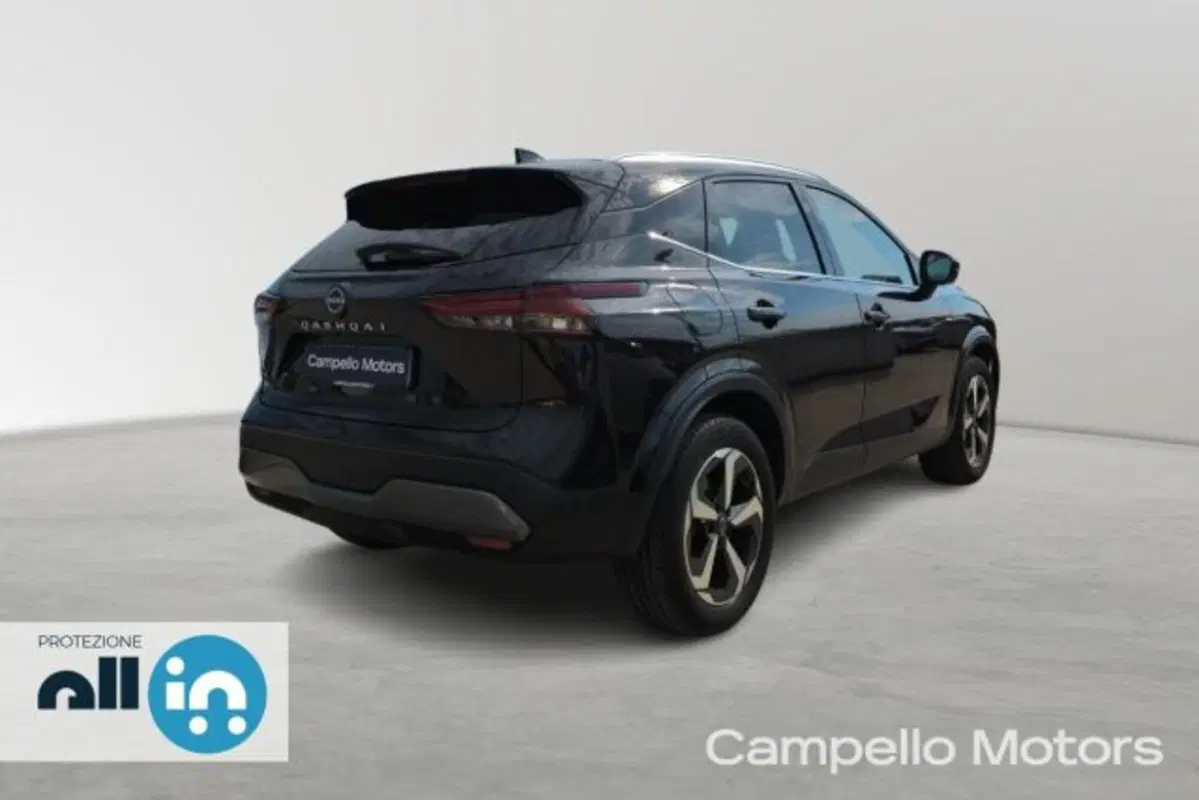 Nissan Qashqai usata a Venezia (3)
