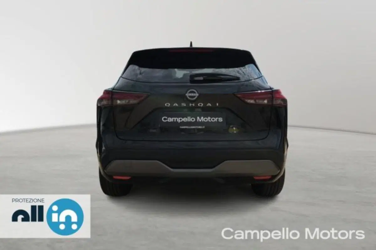Nissan Qashqai usata a Venezia (4)