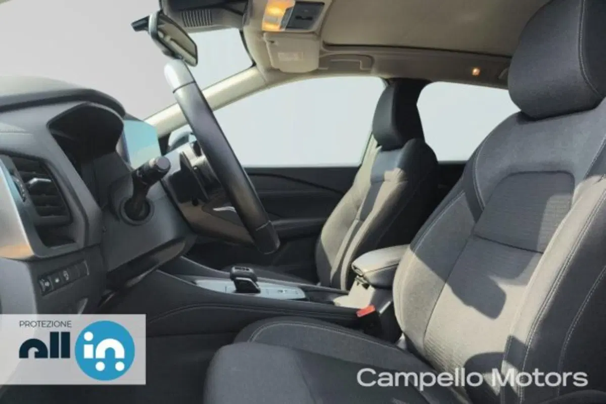 Nissan Qashqai usata a Venezia (5)
