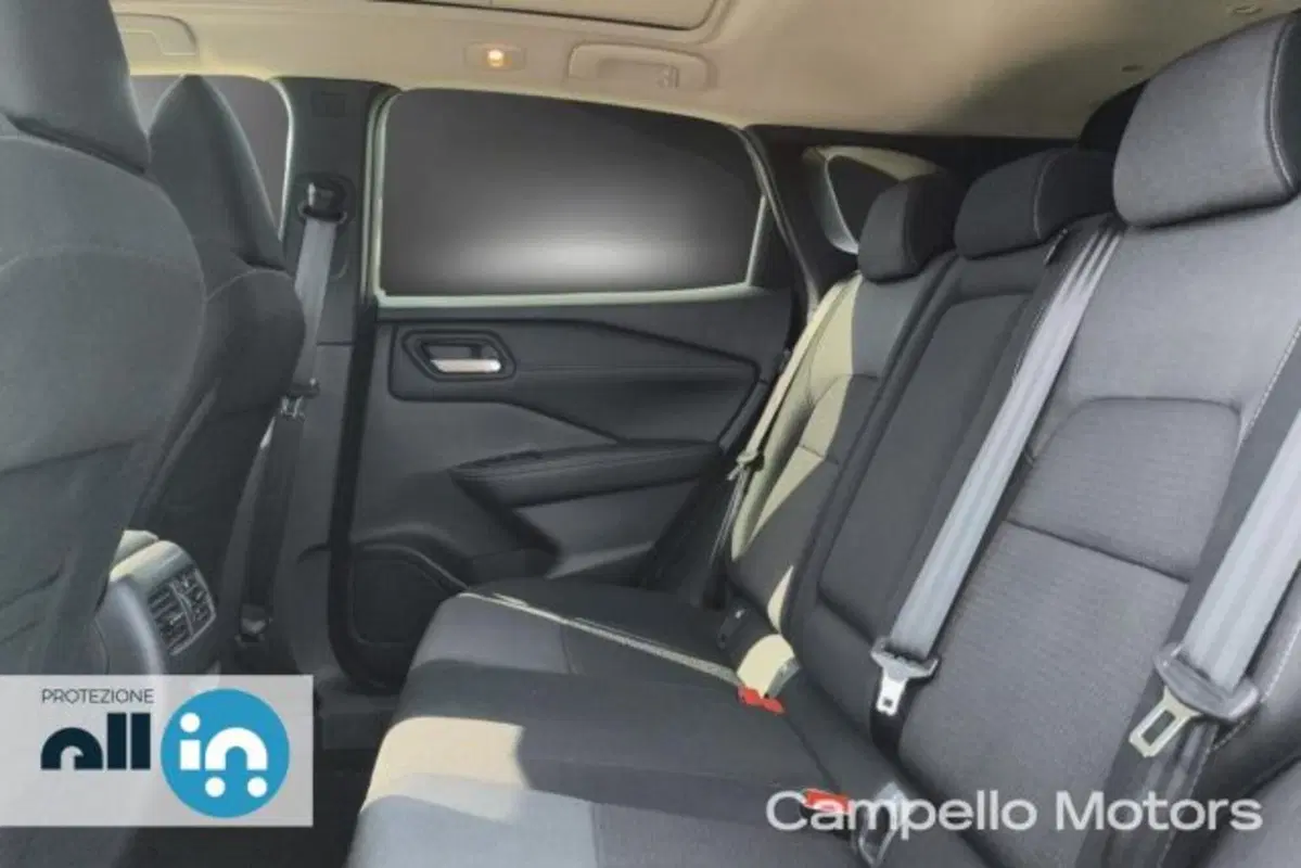 Nissan Qashqai usata a Venezia (6)