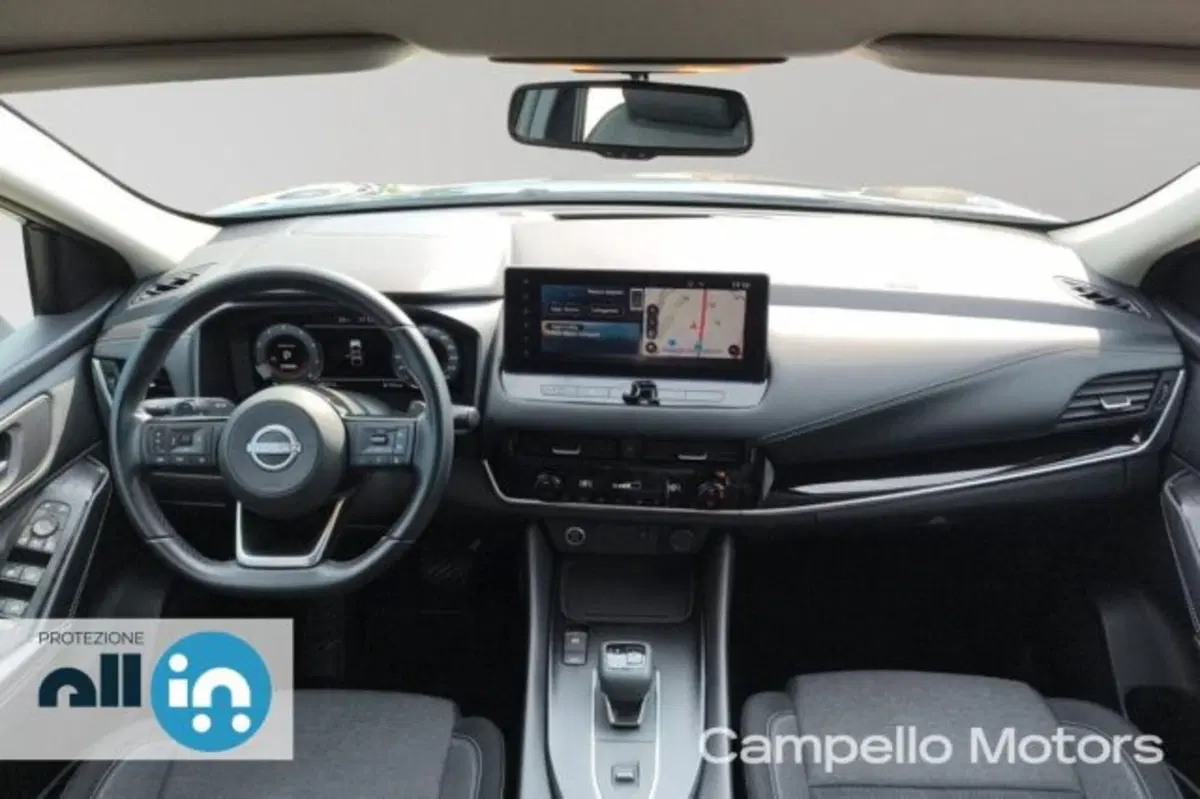 Nissan Qashqai usata a Venezia (7)