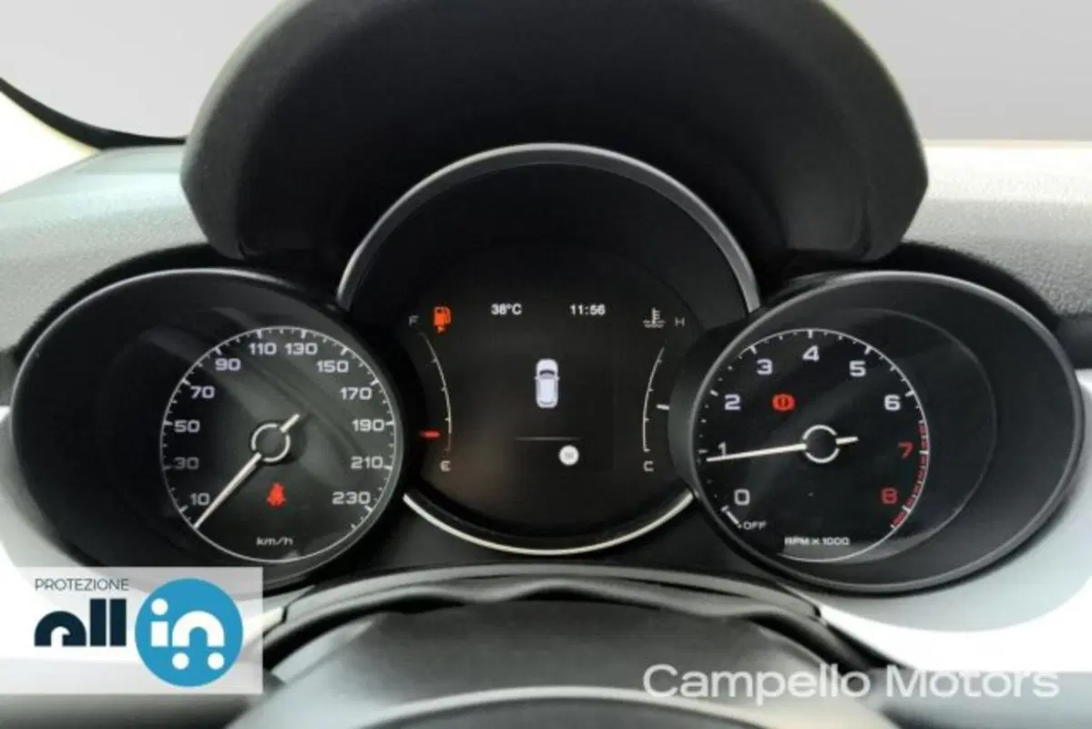 Fiat 500X usata a Venezia (10)