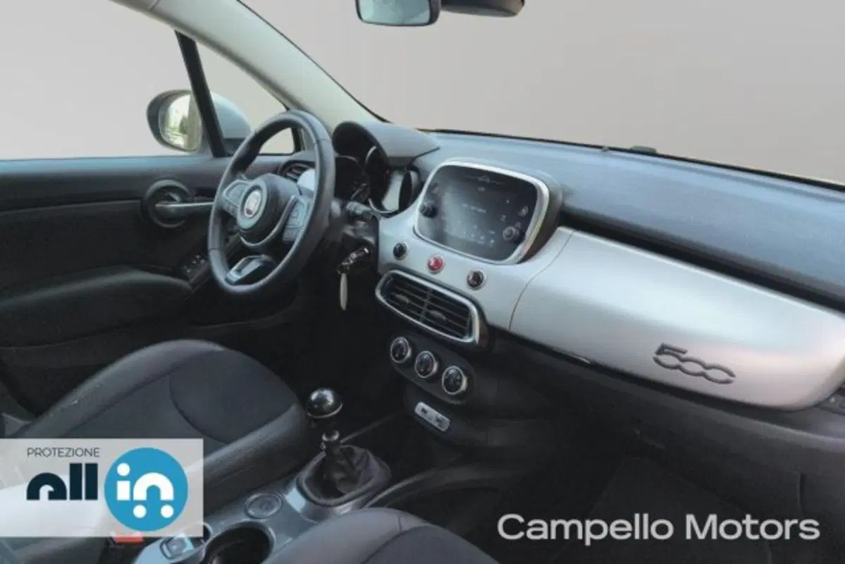 Fiat 500X usata a Venezia (14)