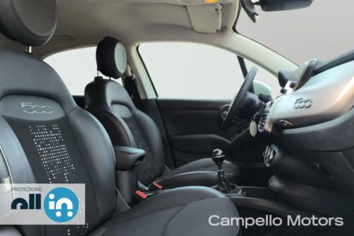 Fiat 500X usata a Venezia (15)