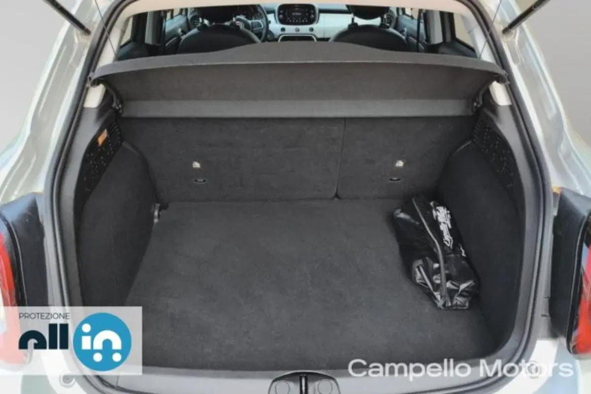 Fiat 500X usata a Venezia (18)