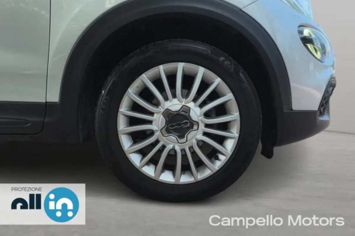 Fiat 500X usata a Venezia (19)