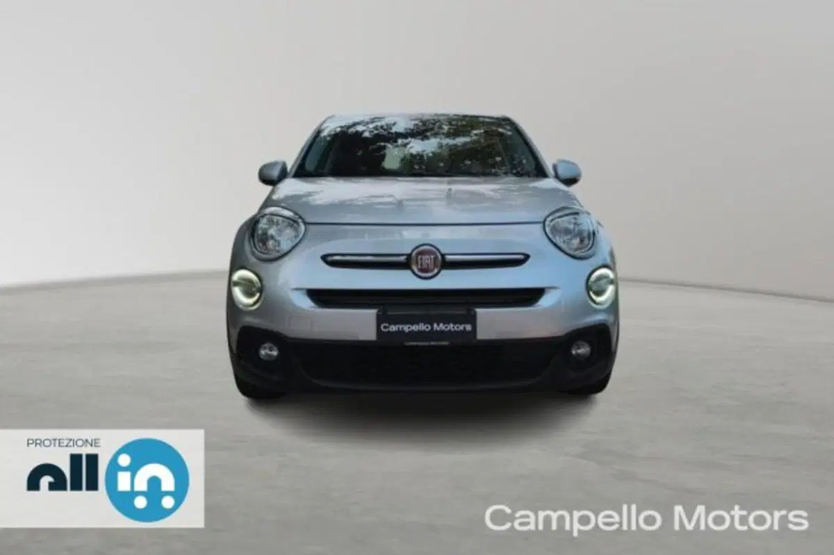 Fiat 500X usata a Venezia (2)