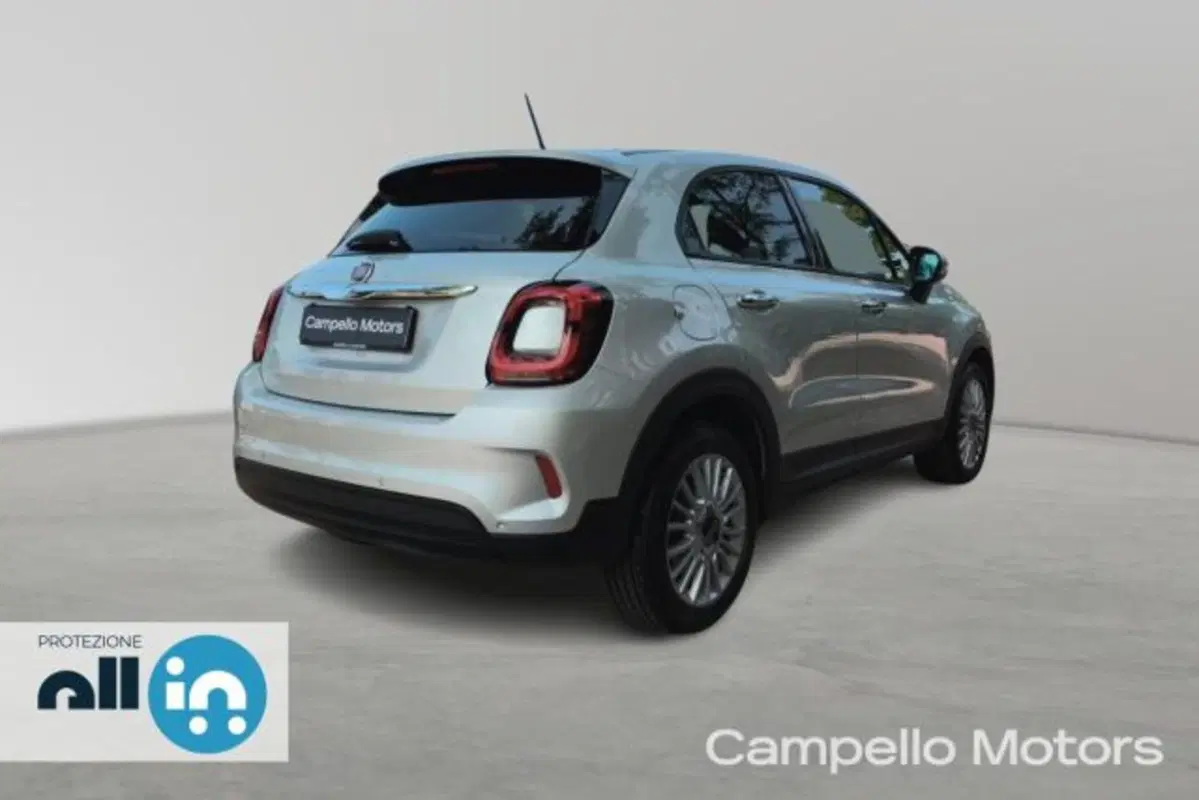 Fiat 500X usata a Venezia (3)