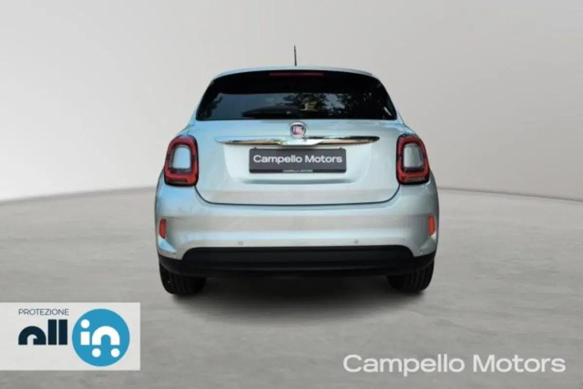 Fiat 500X usata a Venezia (4)