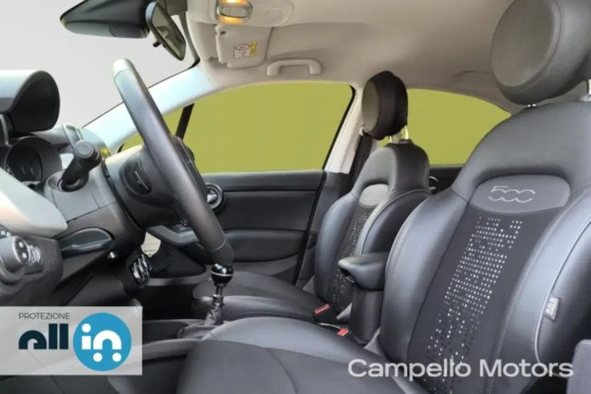 Fiat 500X usata a Venezia (5)