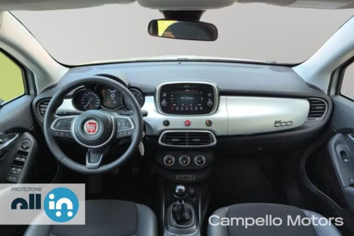 Fiat 500X usata a Venezia (7)