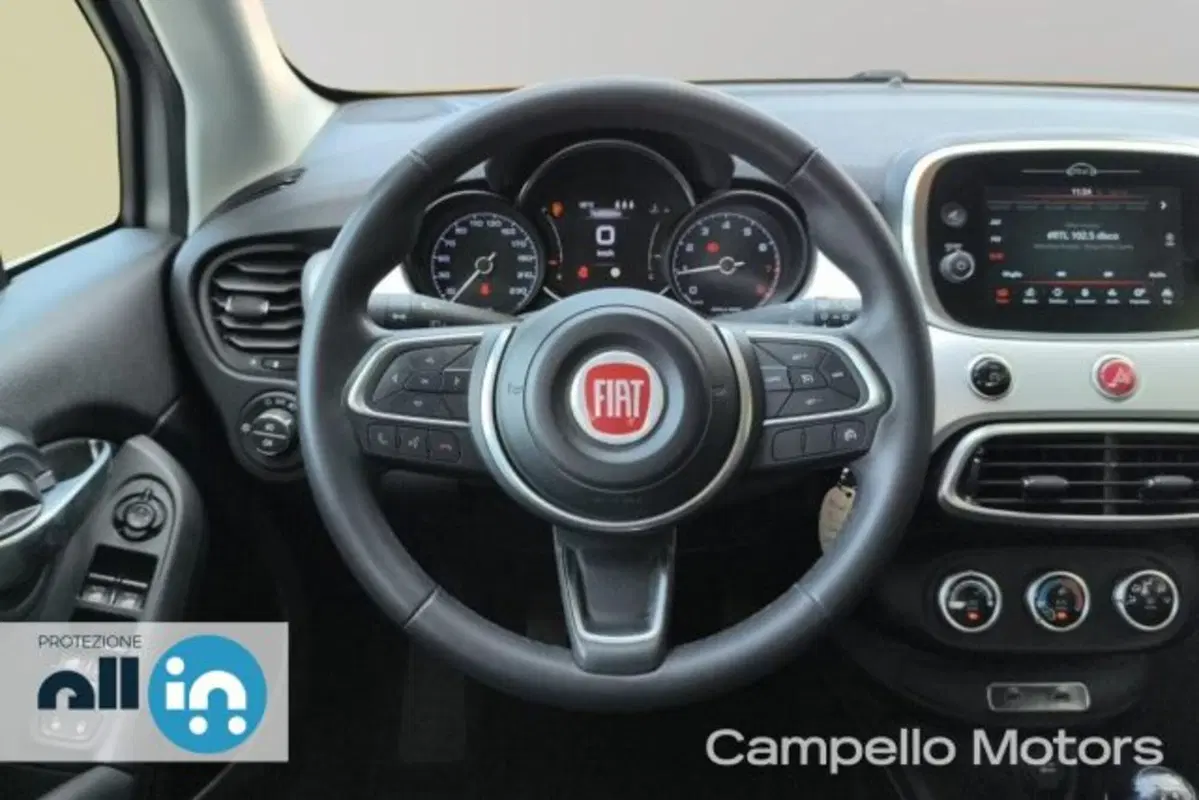Fiat 500X usata a Venezia (8)