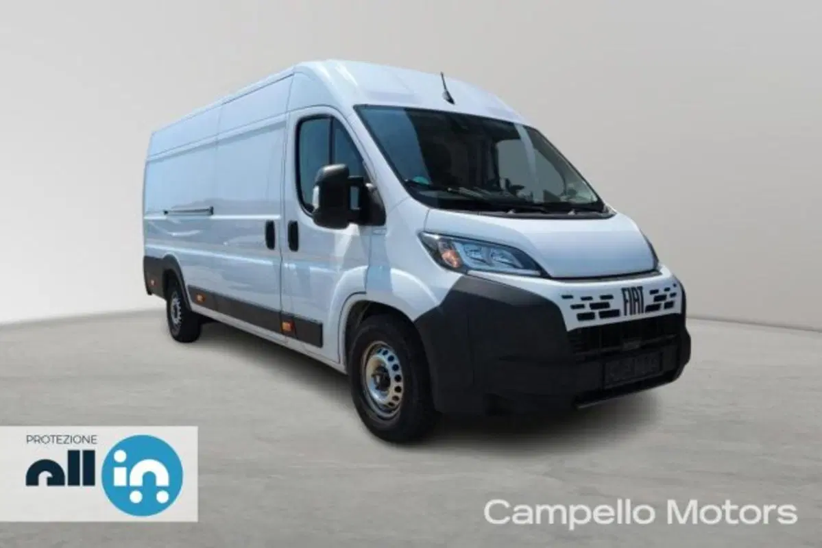 Fiat Ducato Furgone usata a Venezia