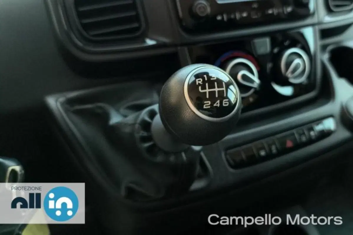 Fiat Ducato Furgone usata a Venezia (15)