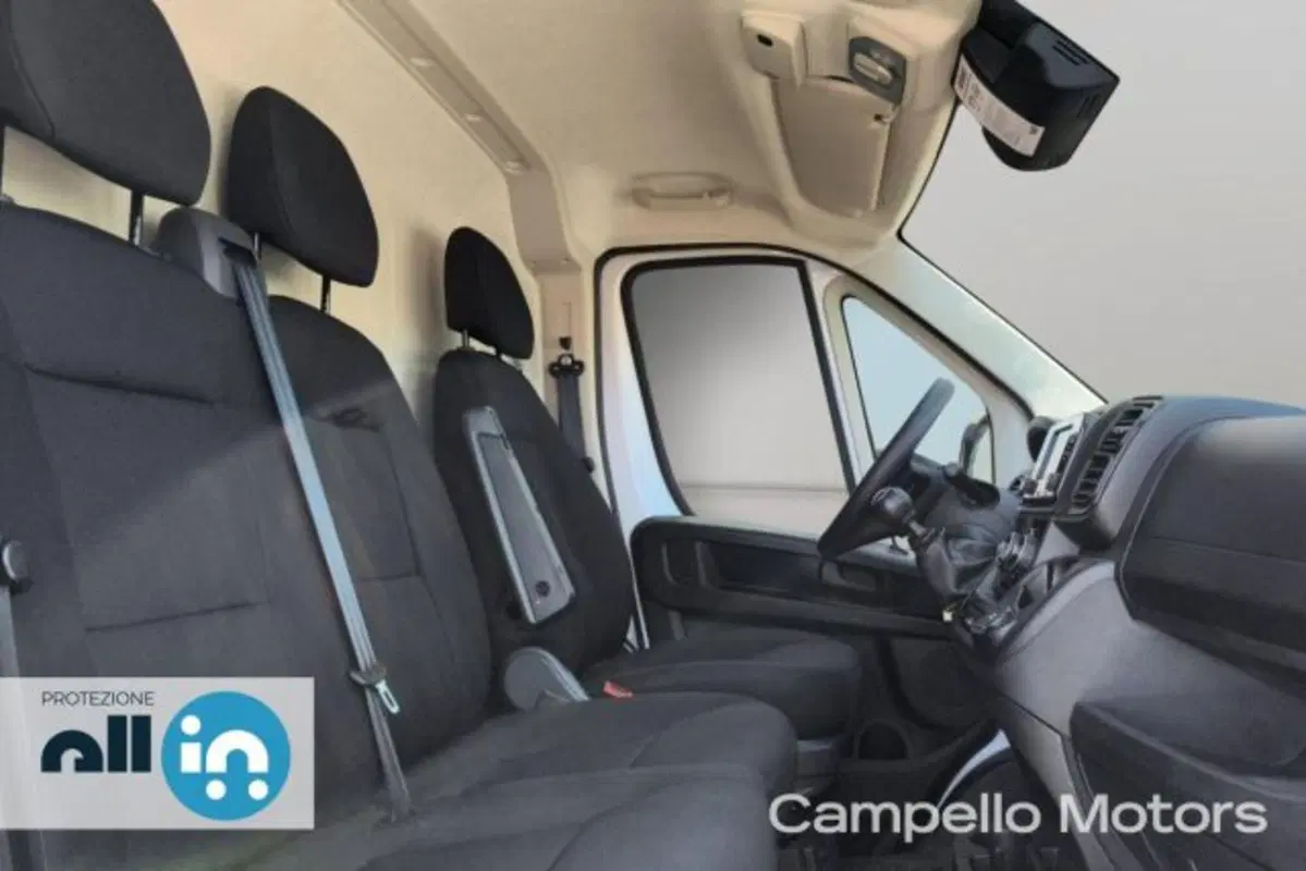 Fiat Ducato Furgone usata a Venezia (17)
