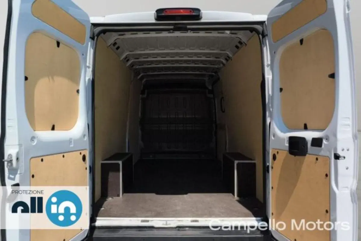 Fiat Ducato Furgone usata a Venezia (19)